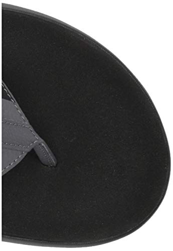 adidas,mens,Comfort Flip Flop,Black/Grey/Grey,10