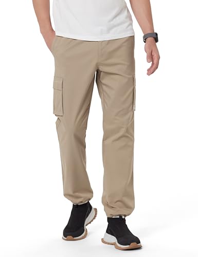 Skechers Men Skechweave Twill Downtown Sol Sweatpants