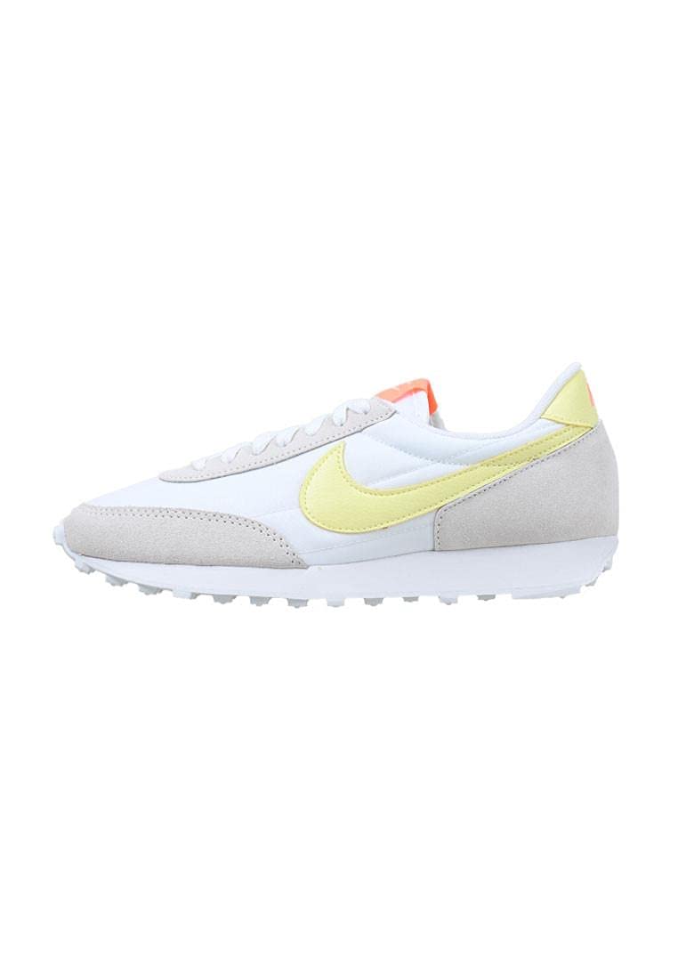 Nike Daybreak Running Shoes Pale Ivory Boys Sneakers