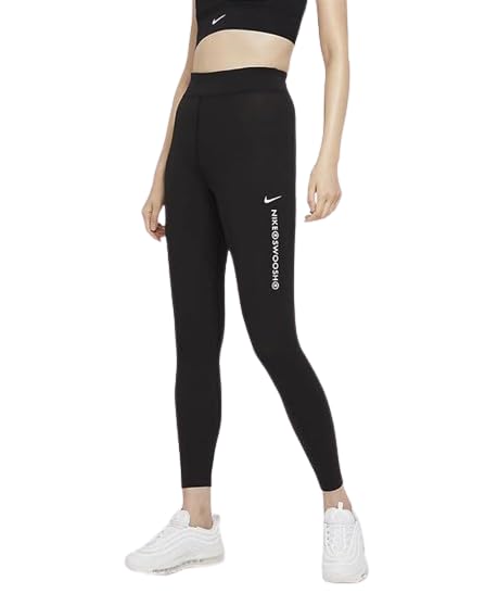 Nike Nsw Swsh Hr Lggng Thights Women Running Leggings