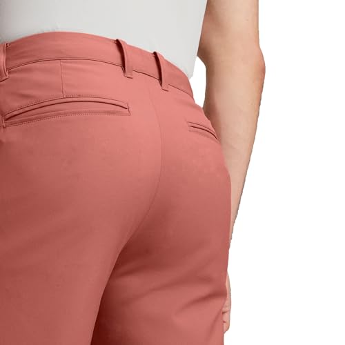 PUMA GOLF Dealer Tailored Pant, Heartfelt, 38/32