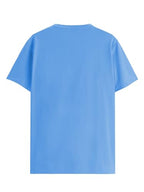 ADRO Tshirt for Men | Printed T Shirt for Men | 100% Cotton T-Shirt |Printed T Shirt | T-Shirts | RN24-POC-SK-M Sky Blue