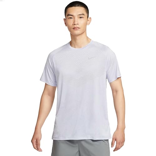 Nike Stride Dri-FIT Adv Short Sleeve Running Top Men T-Shirts