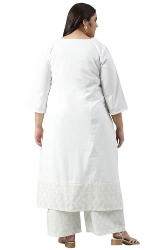 Aurelia Women'S Cotton Printed Clothing Set