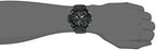 Casio Men's Quartz Chronograph Date Indicator Black Resin Stop Watch (Model: MCW100H-1AV)
