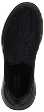 Skechers mens Privy - Slip-on Skechers Men s GOWalk Max Walking Shoe Sneaker, Black, 8 X-Wide US