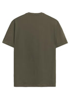 ADRO Regular Fit Tshirt for Men | Printed T Shirt for Men | 100% Cotton T-Shirt |Printed T Shirt | T-Shirts | Rn24-Poc-Ol-M Oliv