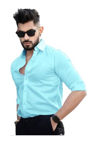 Tee Projekt Solid Regular Fit Shirt (New Men C3_Multicolor23
