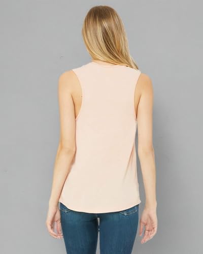 Ladies Jersey Muscle Tank - WHITE - S(D0102H7W7ZX)