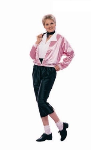 Women's 50's Lady costume 2 pc