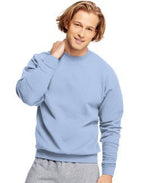 Unisex Ecosmart 5050 crewneck Sweatshirt - cARDINAL - S(D0102H7KFV2)