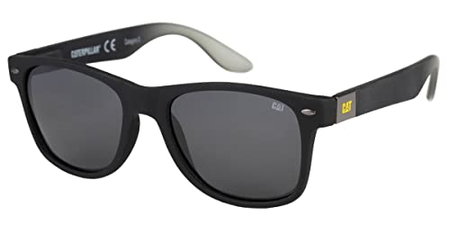Caterpillar unisex-adult Blinding Polarized Sunglasses Square Sunglasses-New Condition