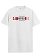 ADRO Mens Graphic Printed 100% Cotton T-Shirt - Regular Fit, Printed T-Shirts for Men (RN24-SPT-WH_White_L)