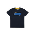 Pepe Jeans BoyS Letter Print Regular Fit T-Shirt