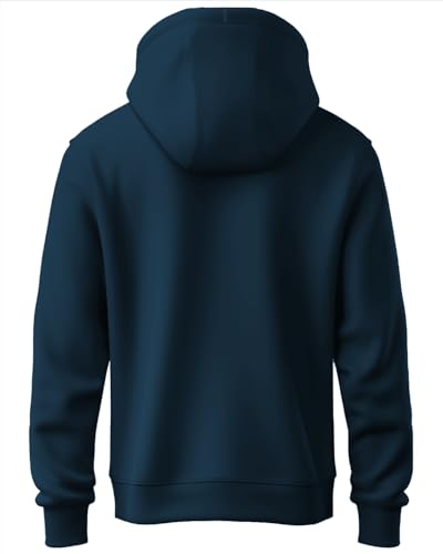 ADRO Cotton Sweatshirt for Men | Mens Hoodies | H24-FLAG-SB-S Teal