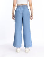 Inkd Regular WomenS Jeans (Inkss24Wjn-401_Denim Divine