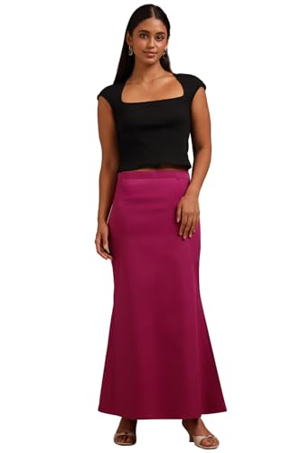 Soch Women Cotton Spandex Petticoat