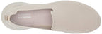 Skechers Womens Go Walk Joy - Sensational Day Sneaker, Taupe, 9 Wide US