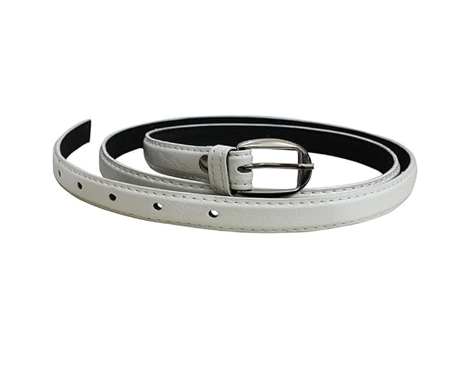 Niddleman 5544/ Trendy Unisex Artificial Leather Belt, Boys Belt For Casual Or Formal Classic Designs For Work & Business Casual 26