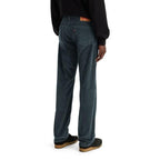 Levi's Men's 505 Regular Fit Jeans (Also Available in Big & Tall), Dark Slate (Corduroy)