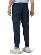 XYXX Mens Relaxed Cargo MB3_1_Midnight Blue