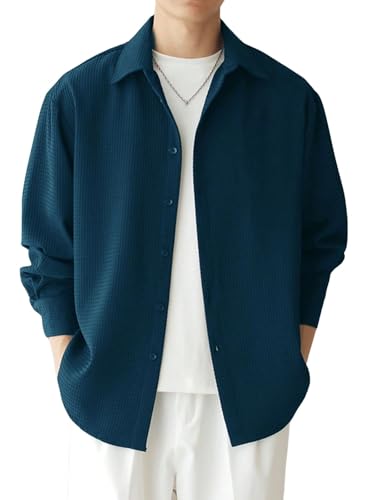 Leriya Fashion Textured Shirts for Men || Casual Shirt for Men || Shirt for Men|| Men Stylish Shirt || Men Fancy Shirt || Men Fu