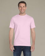 Unisex 52 oz comfortsoft cotton T-Shirt - WHITE - S(D0102H7NXB8)