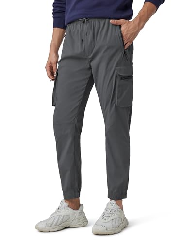 XYXX Mens Relaxed Cargo MB3_1_Anchor Grey
