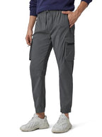 XYXX Mens Relaxed Cargo MB3_1_Anchor Grey