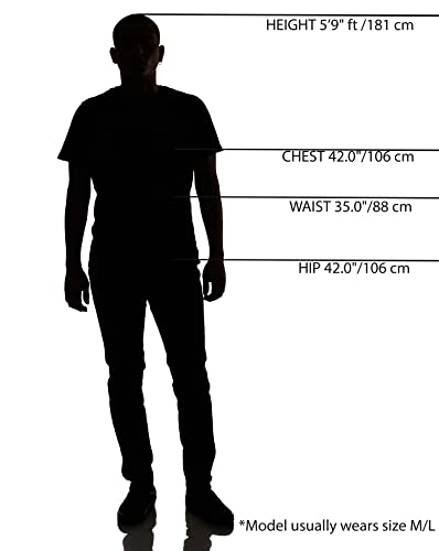 Dickies mens Relaxed Fit Sanded Duck Carpenter jeans, Brown Duck, 36W x 32L US