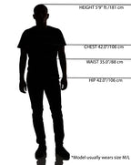 Dickies mens Relaxed Fit Sanded Duck Carpenter jeans, Brown Duck, 36W x 32L US