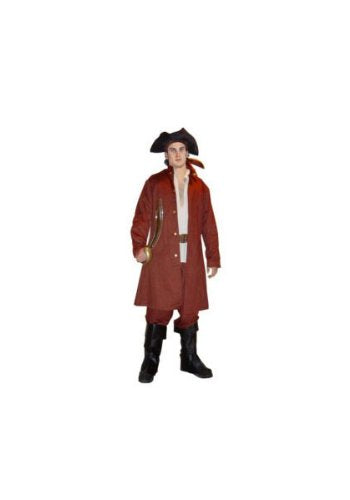 Men's Caribbean Pirate Rust-XL