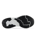 New Balance Women's Fresh Foam Arishi V4 Running Shoe, Nb White/Silver Metallic/Black, 9 Wide