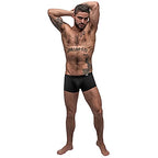MP Pure Comfort Modal Short Blk Med