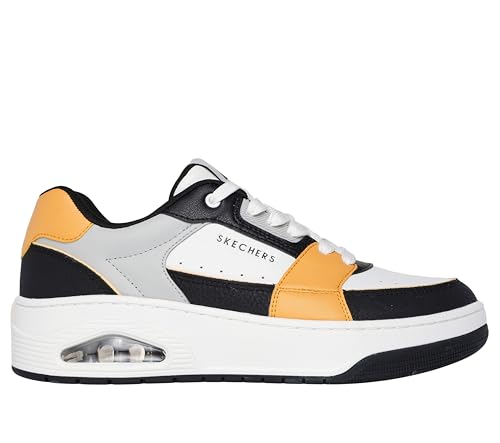 Skechers Men Uno Court Low Post Casual Shoes