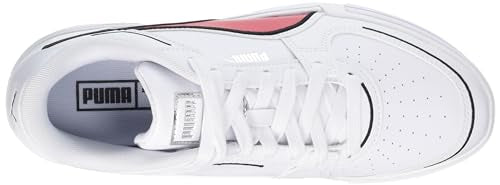 Puma Mens Ca Pro Embroidery Fs Platform Sneakers Shoes Casual - White - Size 10 M