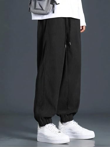 GRECIILOOKS Regular Trouser Baggy Loose Fit | Cargo for Men Stylish Track Pant
