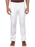 Thomas Scott | Mens | Slim Fit | Cotton | Stretchable Fabric | Breathable Fabric | Trouser | Slant Pocket | Chinos | Pants for 