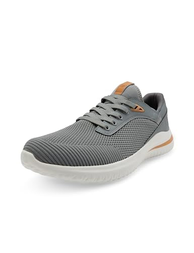 Skechers Men Delson 3.0 Lasiter Casual Shoes