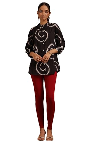 Soch Women Slim Leggings (sochankle20