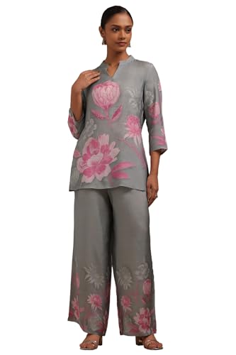 Soch Women Viscose Floral Dress