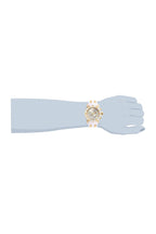 Invicta Men's Pro Diver Stainless Steel Quartz Watch with Silicone Strap, Gold, White, 26 (Model: 20291)