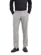 The Indian Garage Co Mens Regular Fit Trousers Pants