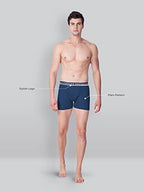 Lux Venus MenS Plain Cotton Boxers