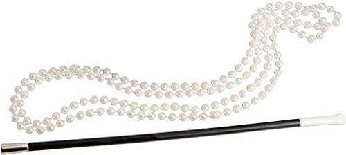 Flapper Women's Costume Set, One Size