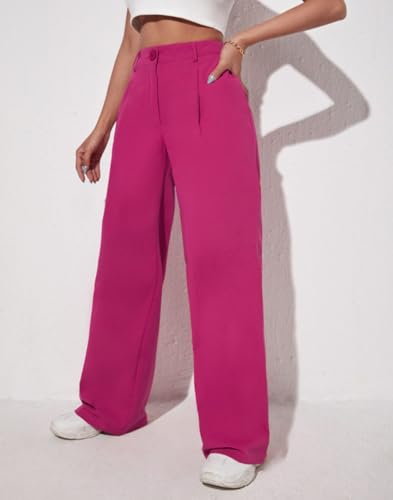 Leriya Fashion WomenS Regular Track Pants (Lf-Tr928_Pink