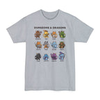 Dungeons & Dragons All Classes Tall T-Shirt
