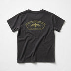 NEVER STOP DREAMING TEE - VINTAGE BLACK