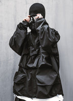 HiJ11 Multi Pockets Industrial Jacket