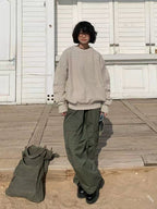 YESW10 Casual Knit Sweater